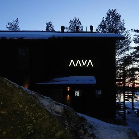 Santalahti Resort Cottages & Villas ก็อตกา ภายนอก รูปภาพ