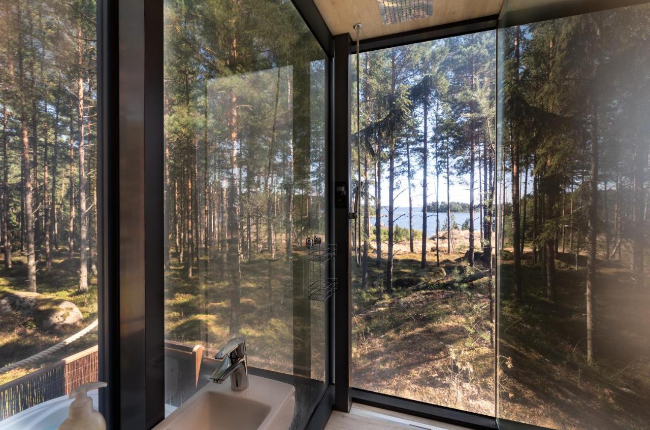 Santalahti Resort Cottages & Villas ก็อตกา ภายนอก รูปภาพ