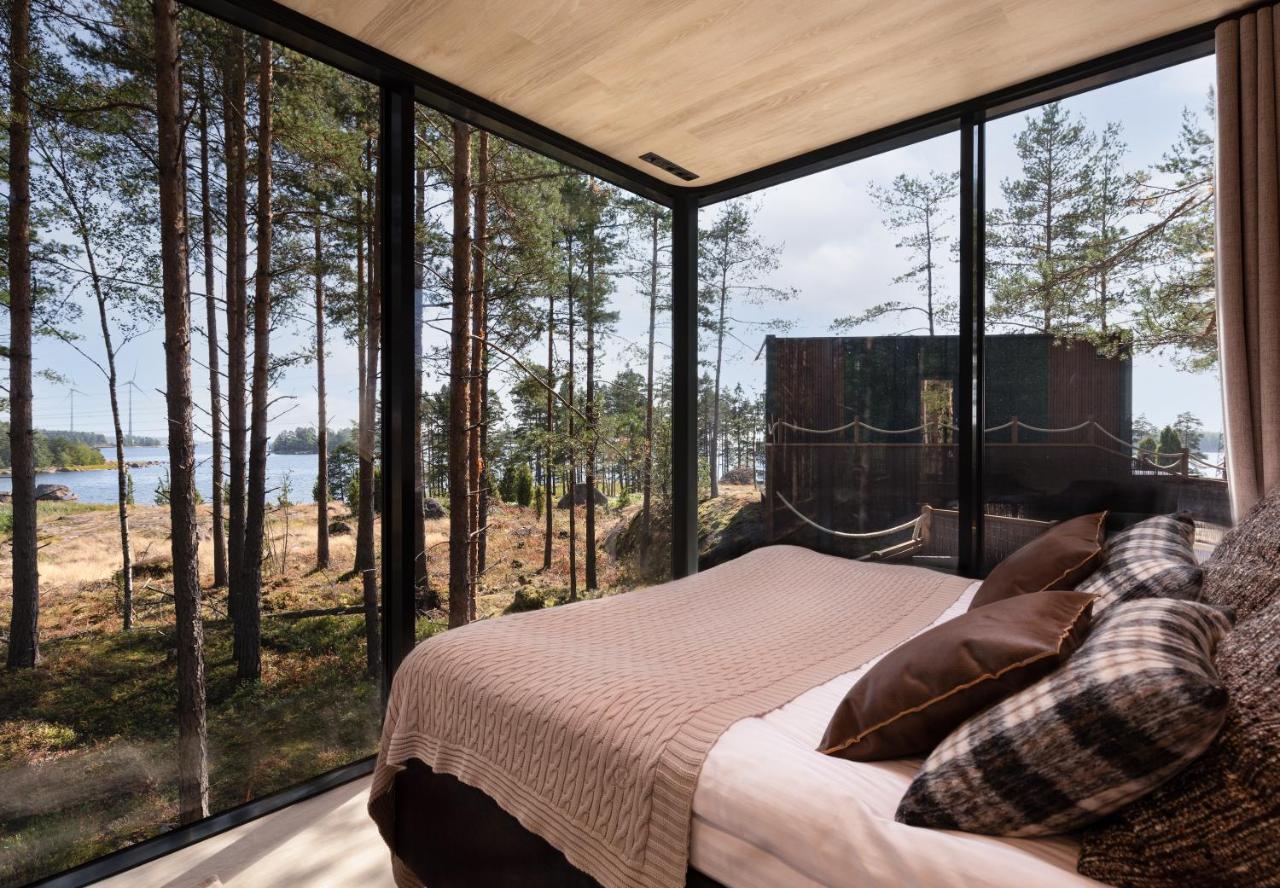 Santalahti Resort Cottages & Villas ก็อตกา ภายนอก รูปภาพ