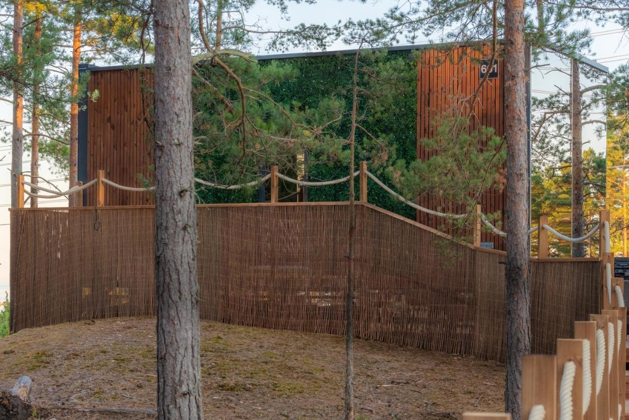 Santalahti Resort Cottages & Villas ก็อตกา ภายนอก รูปภาพ