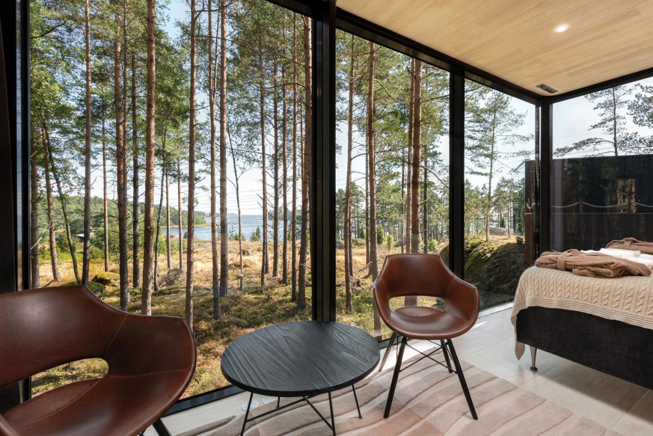 Santalahti Resort Cottages & Villas ก็อตกา ภายนอก รูปภาพ
