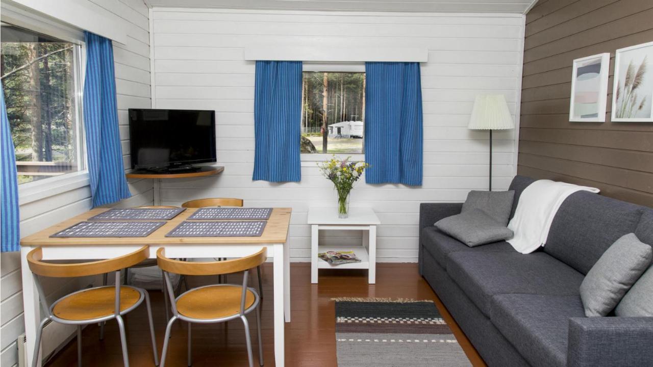 Santalahti Resort Cottages & Villas ก็อตกา ภายนอก รูปภาพ