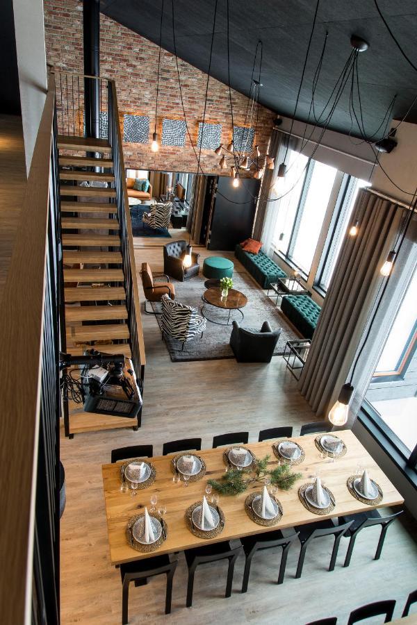 Santalahti Resort Cottages & Villas ก็อตกา ภายนอก รูปภาพ