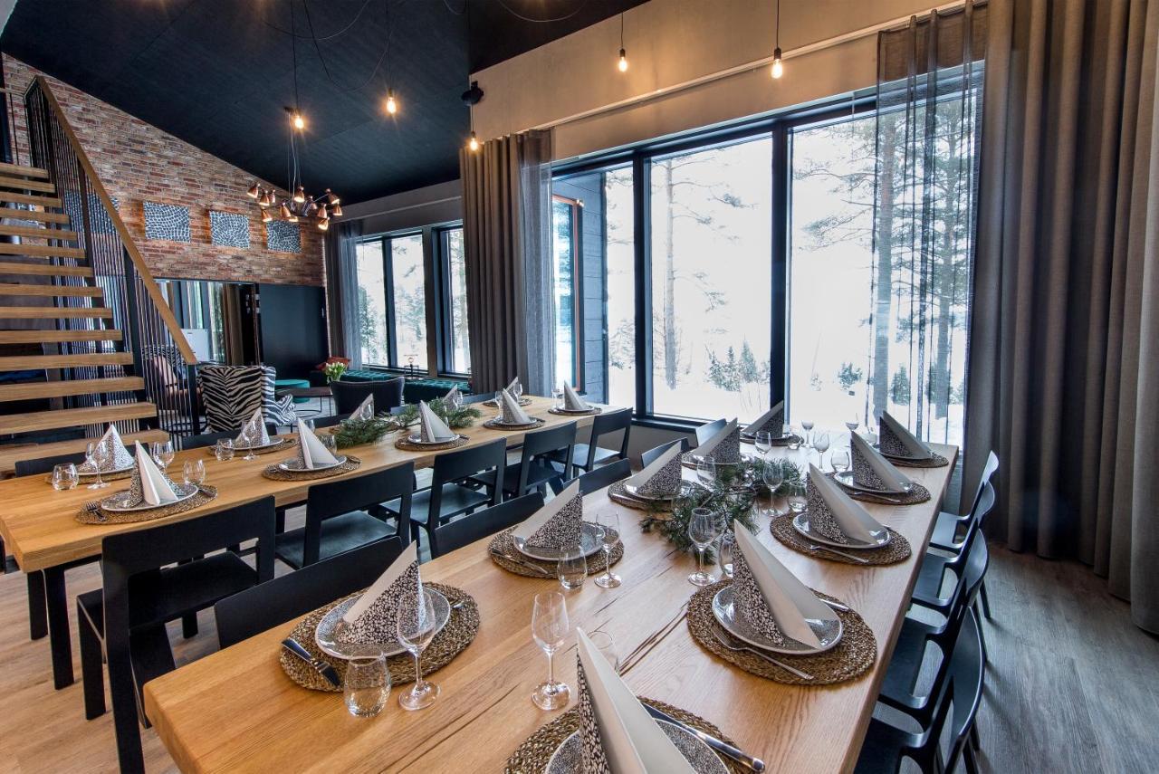 Santalahti Resort Cottages & Villas ก็อตกา ภายนอก รูปภาพ