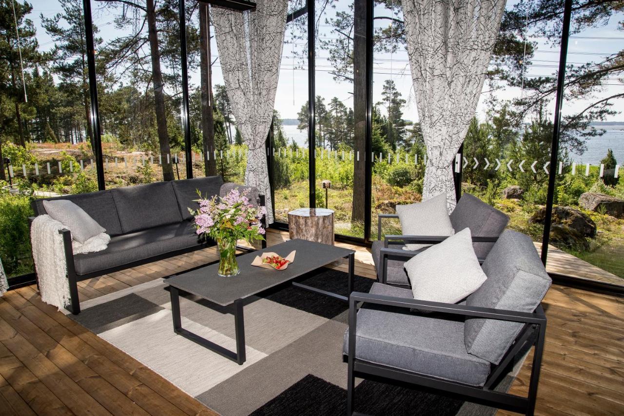 Santalahti Resort Cottages & Villas ก็อตกา ภายนอก รูปภาพ