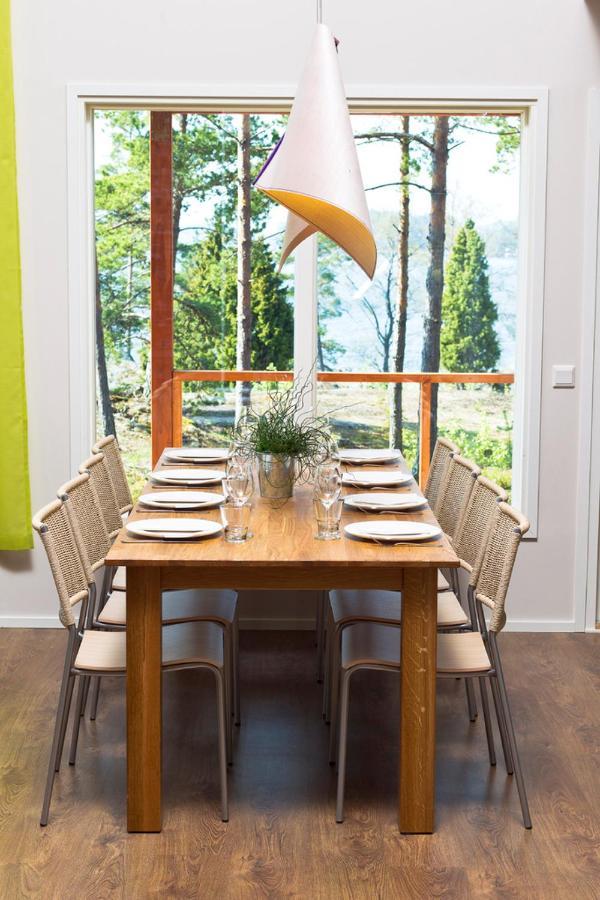 Santalahti Resort Cottages & Villas ก็อตกา ภายนอก รูปภาพ