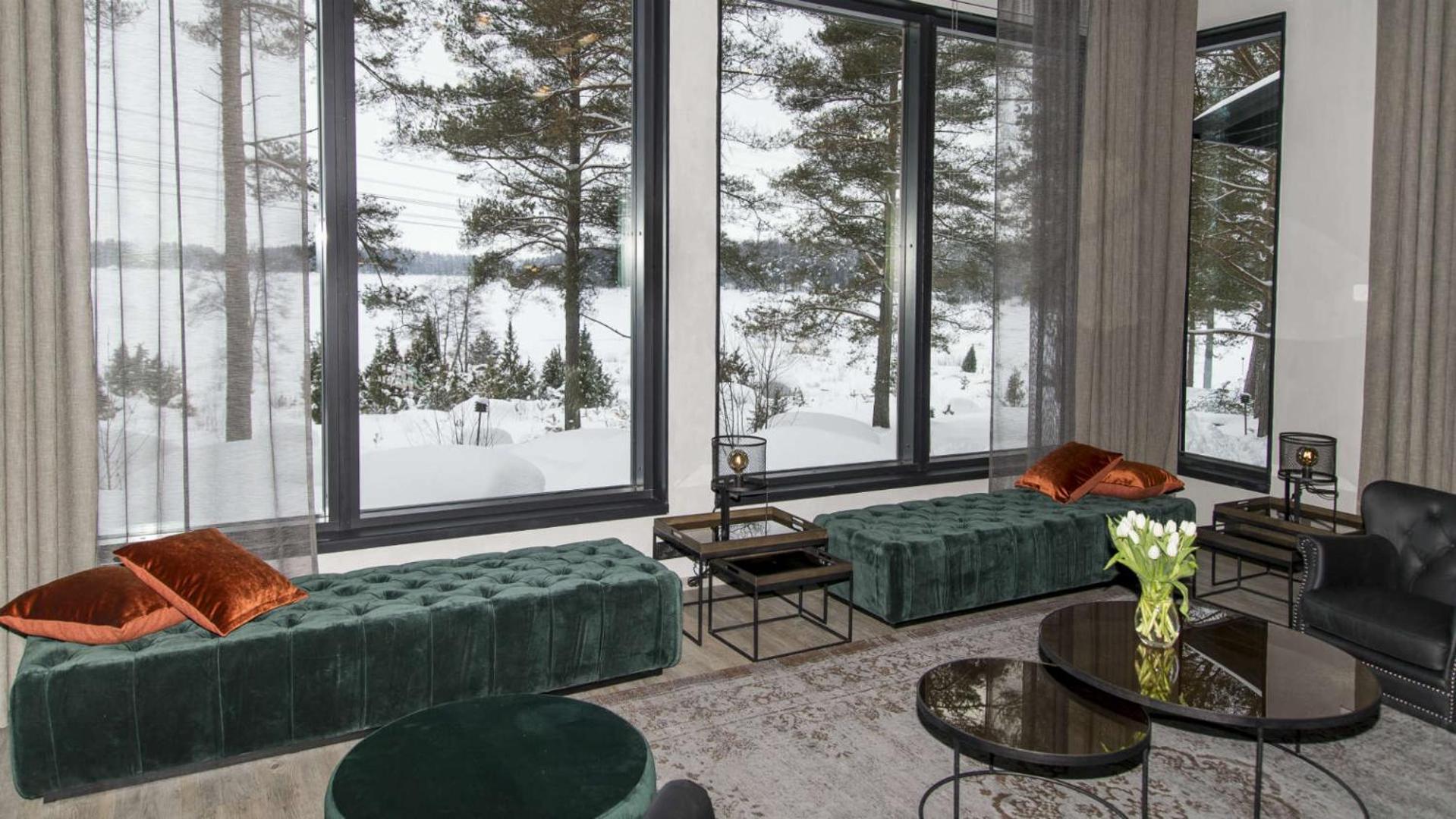 Santalahti Resort Cottages & Villas ก็อตกา ภายนอก รูปภาพ
