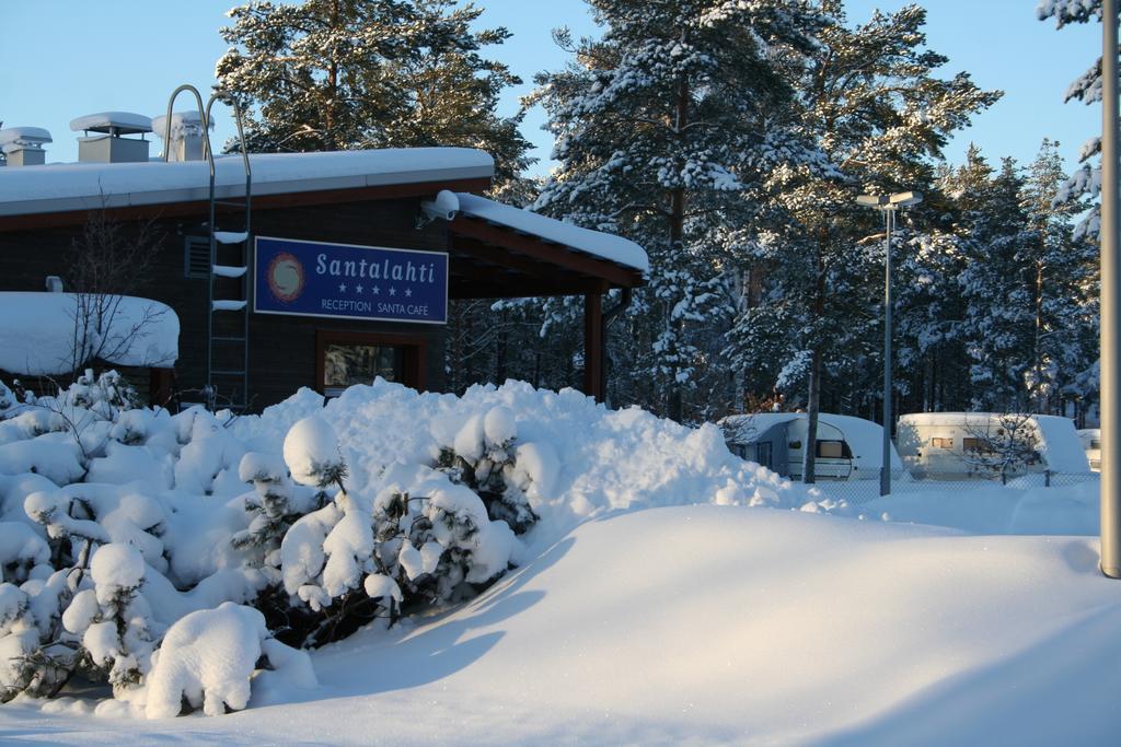 Santalahti Resort Cottages & Villas ก็อตกา ภายนอก รูปภาพ