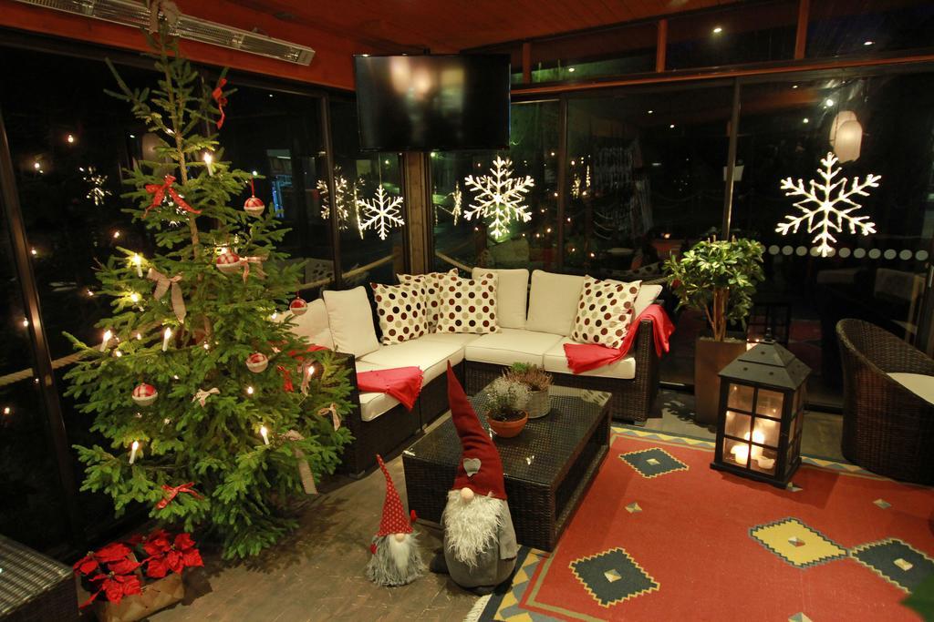 Santalahti Resort Cottages & Villas ก็อตกา ภายนอก รูปภาพ