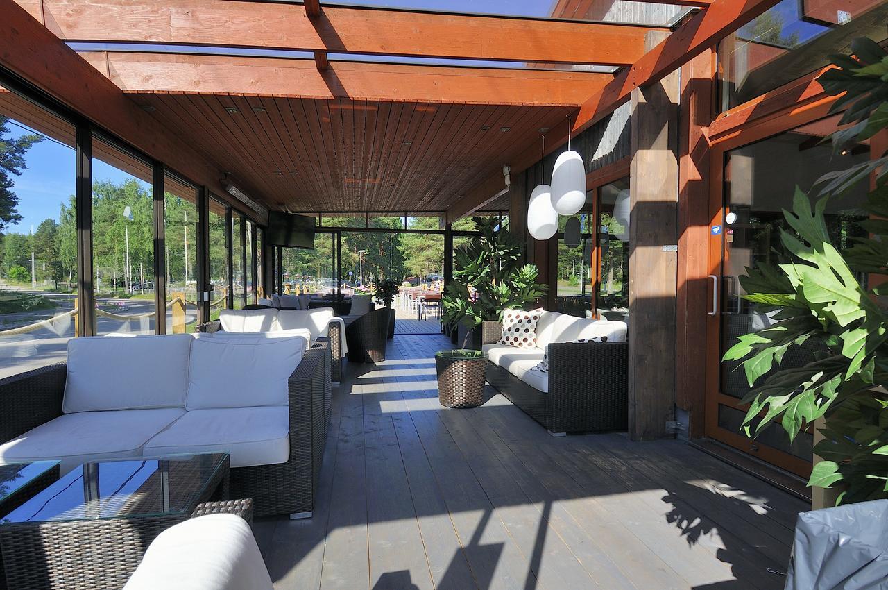 Santalahti Resort Cottages & Villas ก็อตกา ภายนอก รูปภาพ