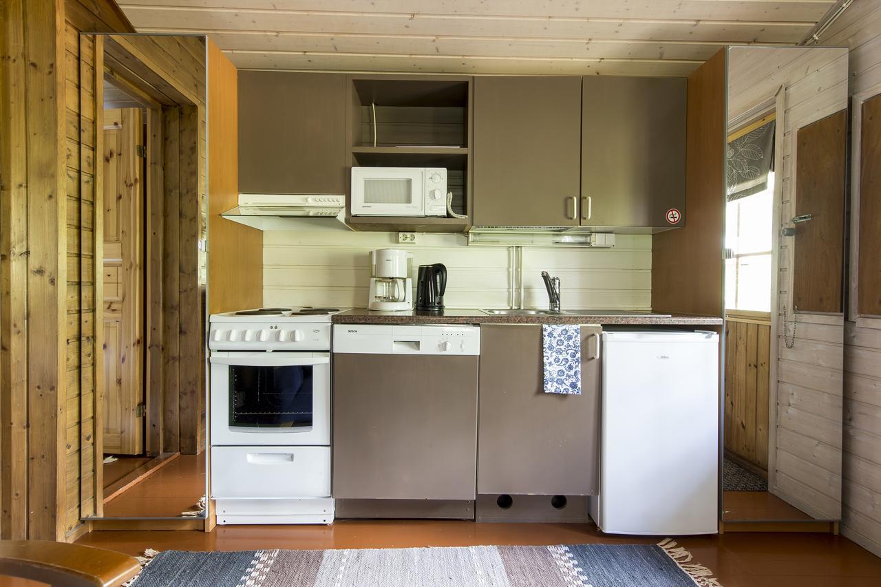 Santalahti Resort Cottages & Villas ก็อตกา ภายนอก รูปภาพ