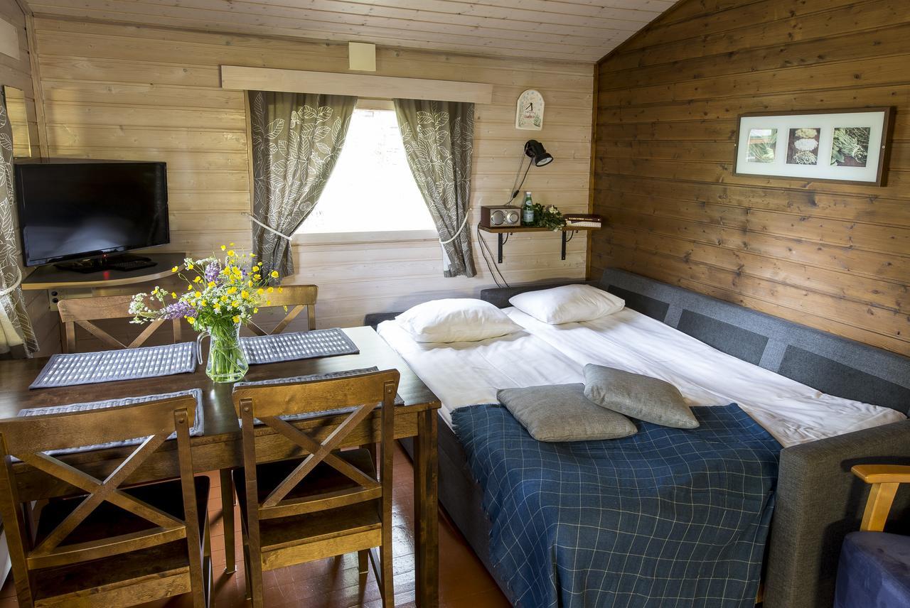 Santalahti Resort Cottages & Villas ก็อตกา ภายนอก รูปภาพ