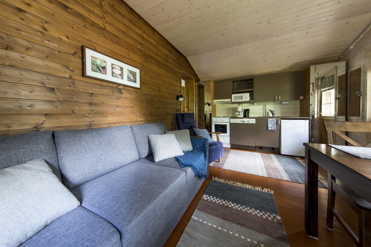 Santalahti Resort Cottages & Villas ก็อตกา ภายนอก รูปภาพ
