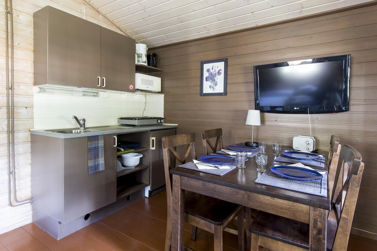 Santalahti Resort Cottages & Villas ก็อตกา ภายนอก รูปภาพ