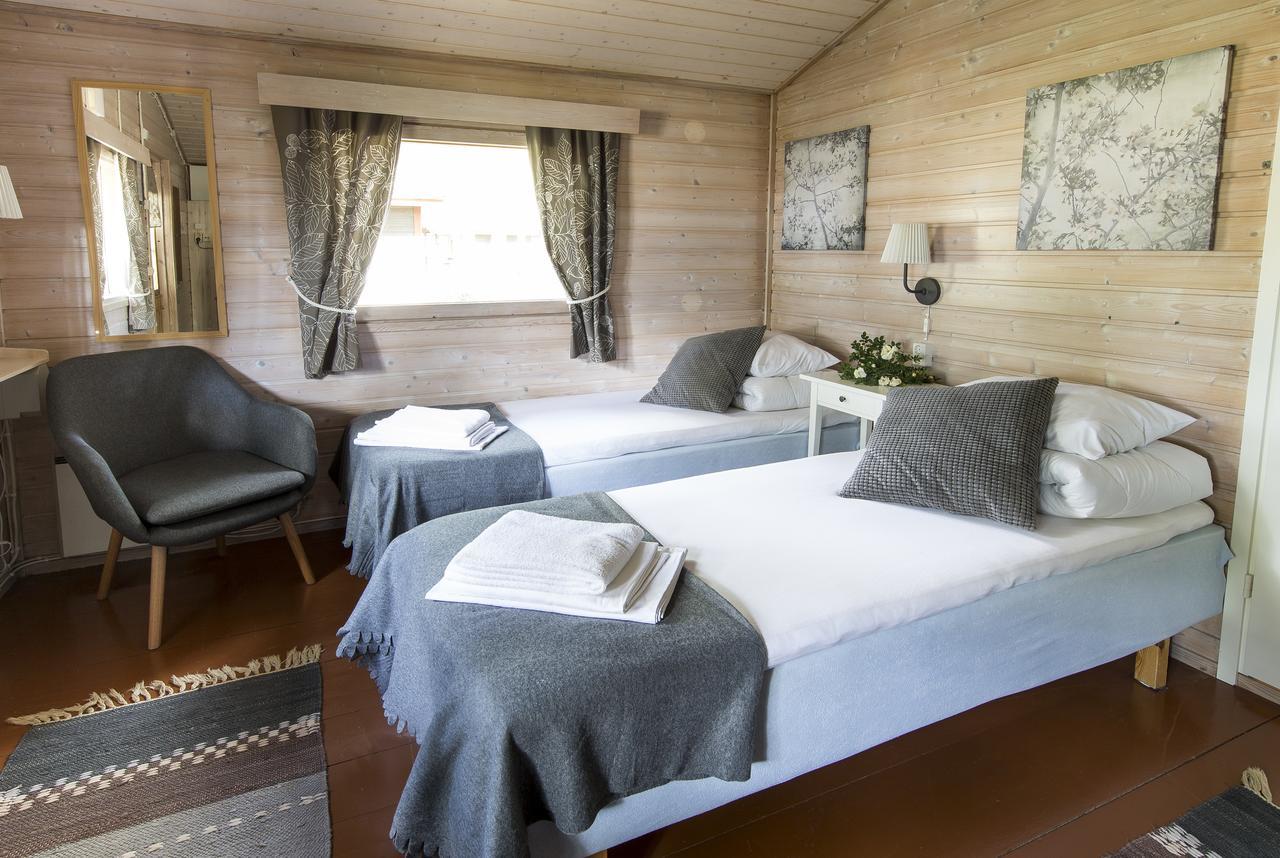 Santalahti Resort Cottages & Villas ก็อตกา ภายนอก รูปภาพ