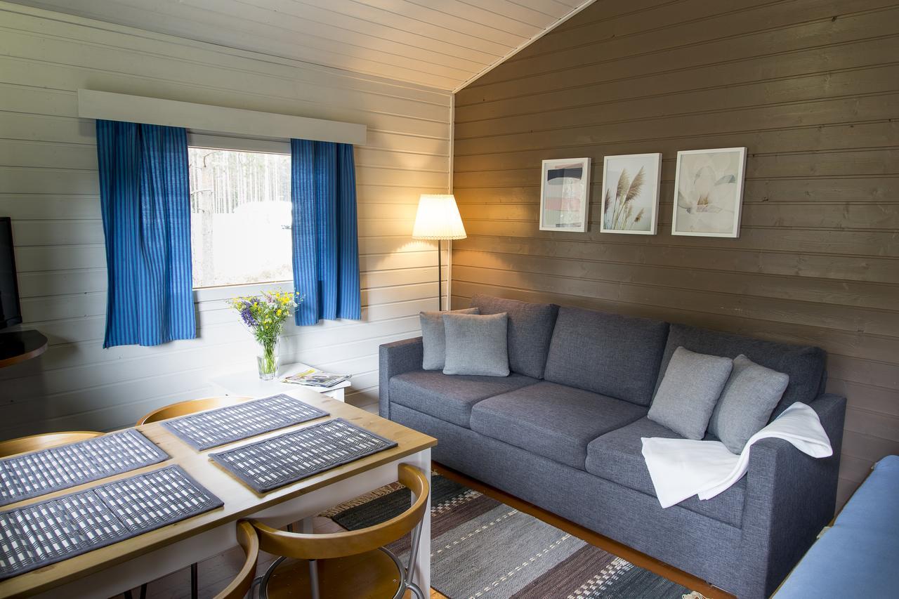Santalahti Resort Cottages & Villas ก็อตกา ภายนอก รูปภาพ