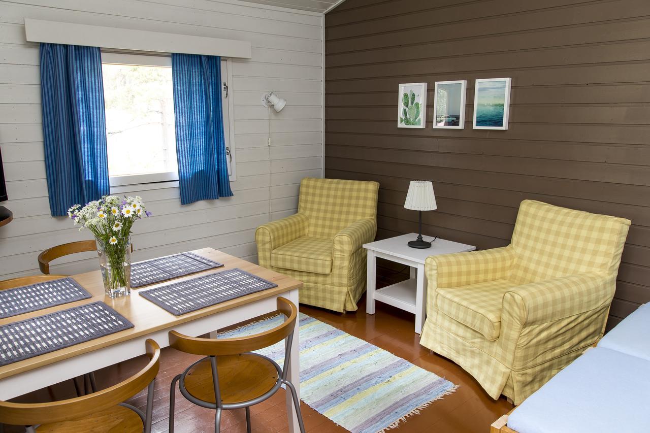 Santalahti Resort Cottages & Villas ก็อตกา ภายนอก รูปภาพ