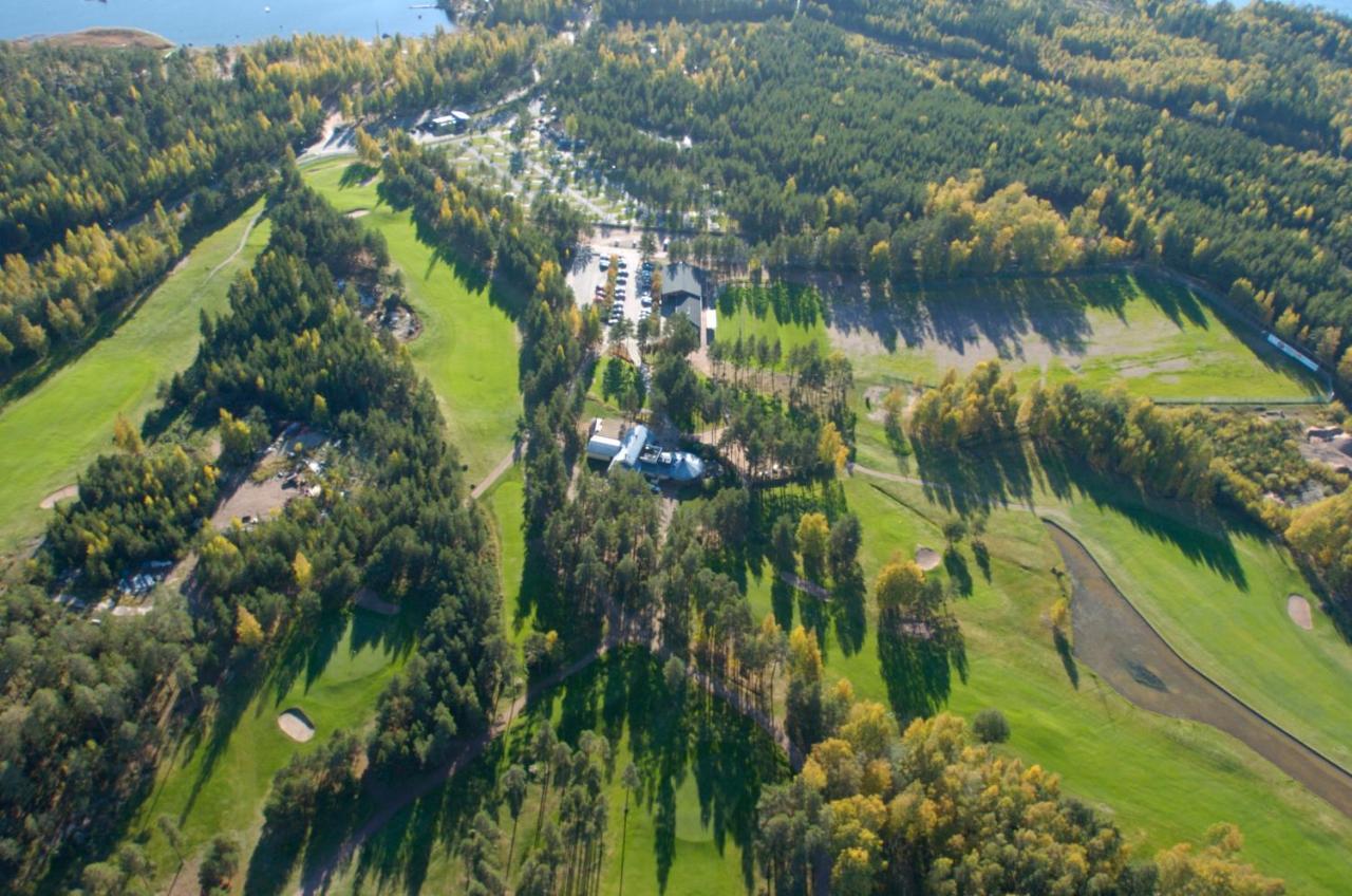 Santalahti Resort Cottages & Villas ก็อตกา ภายนอก รูปภาพ