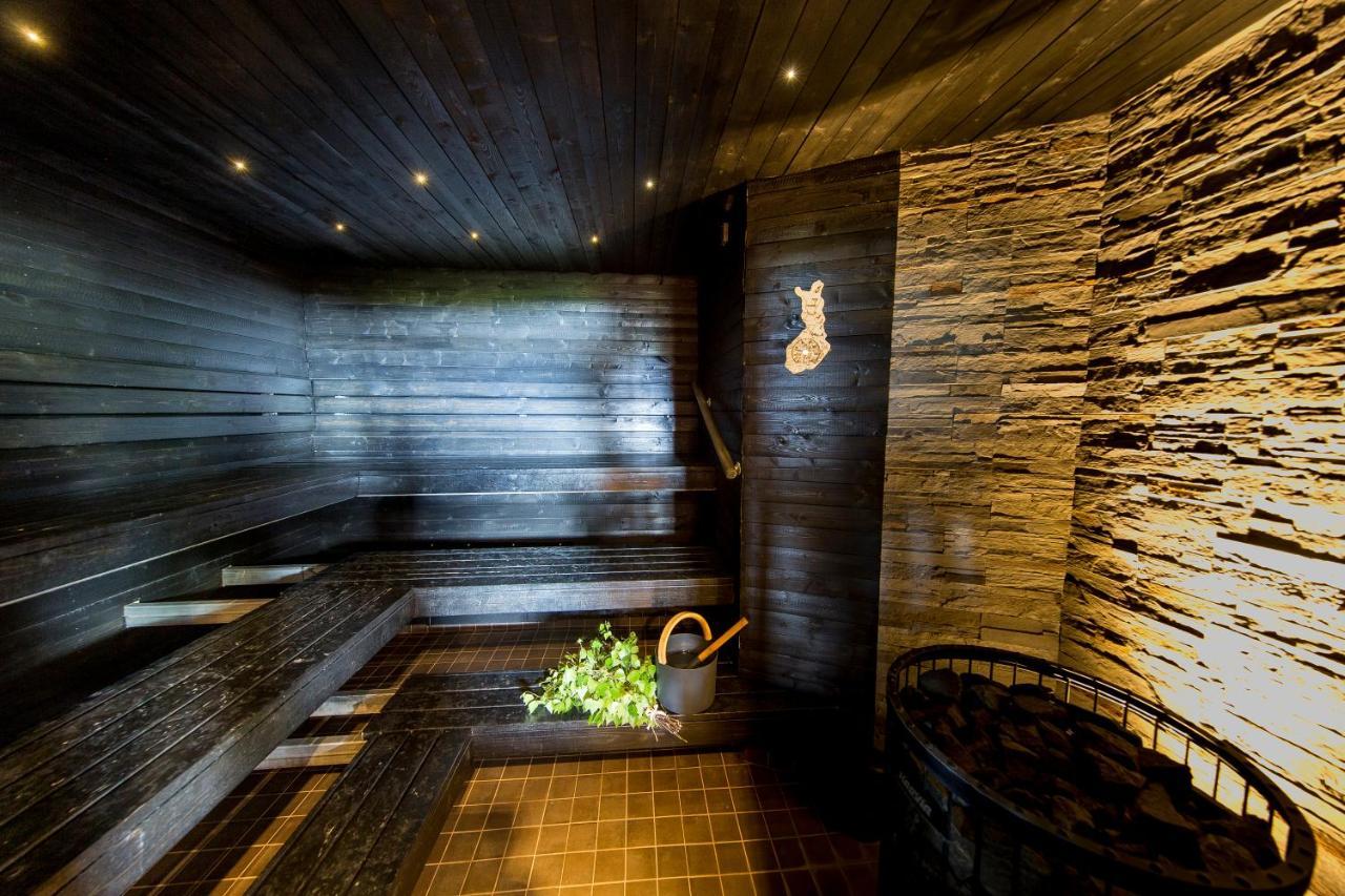 Santalahti Resort Cottages & Villas ก็อตกา ภายนอก รูปภาพ
