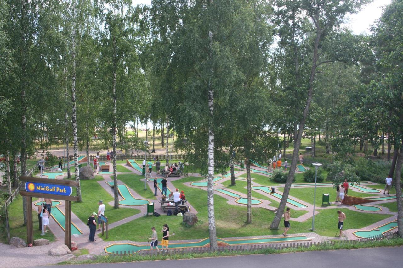 Santalahti Resort Cottages & Villas ก็อตกา ภายนอก รูปภาพ