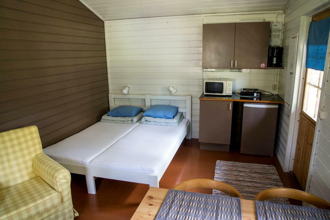 Santalahti Resort Cottages & Villas ก็อตกา ภายนอก รูปภาพ