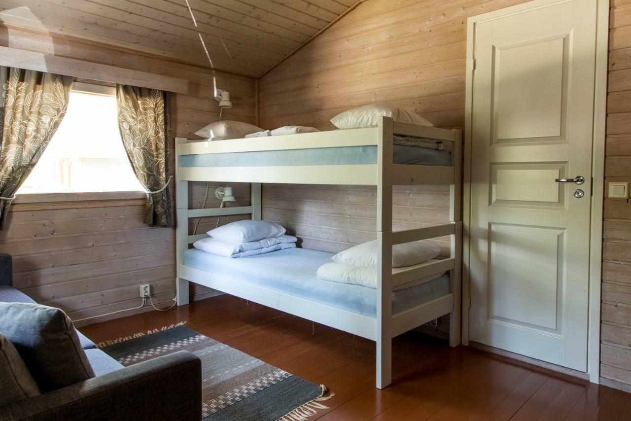 Santalahti Resort Cottages & Villas ก็อตกา ภายนอก รูปภาพ