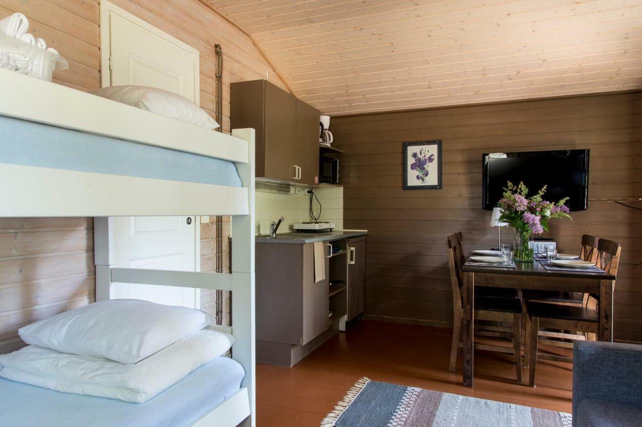 Santalahti Resort Cottages & Villas ก็อตกา ภายนอก รูปภาพ